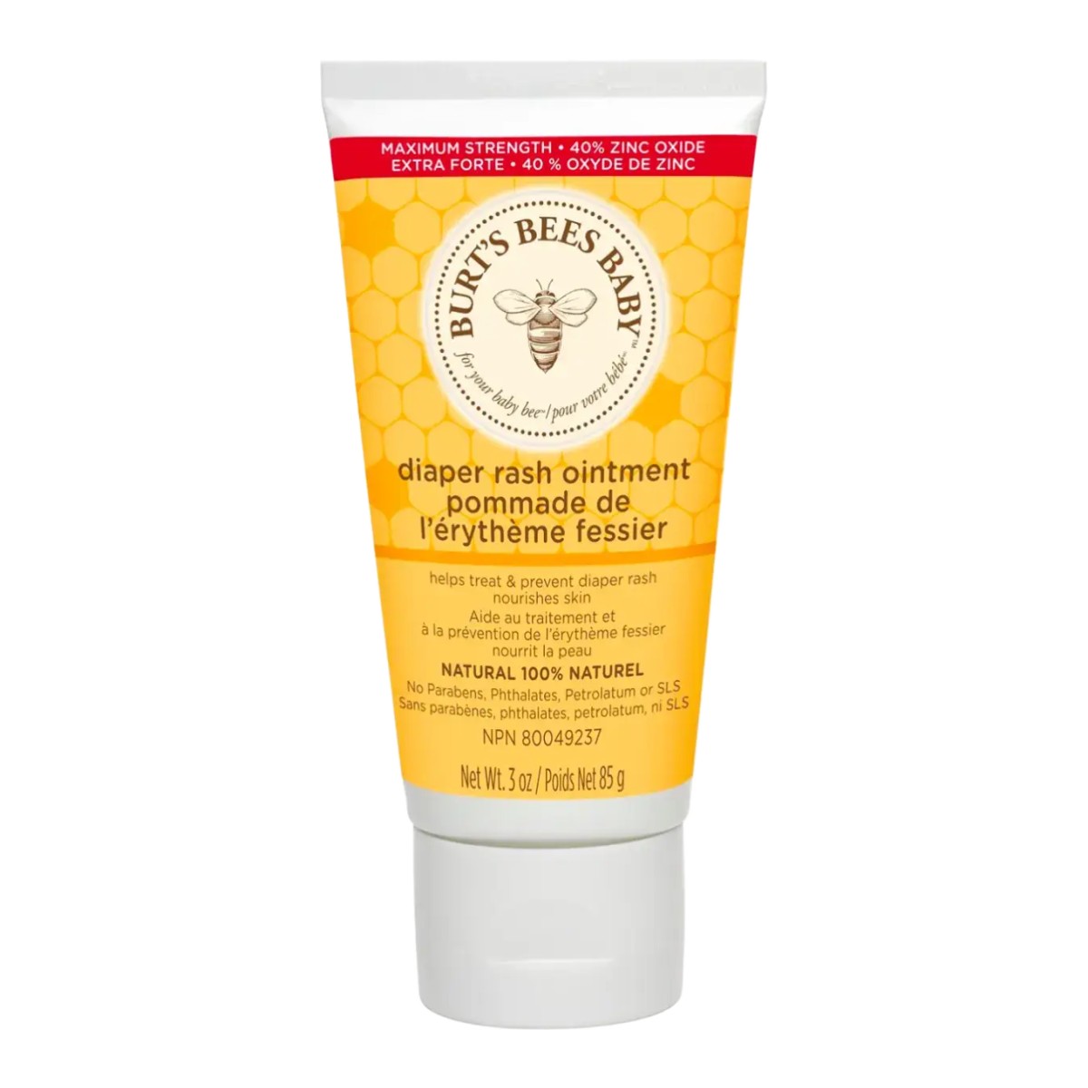 Burt's Bees Baby Diaper Rash Ointment