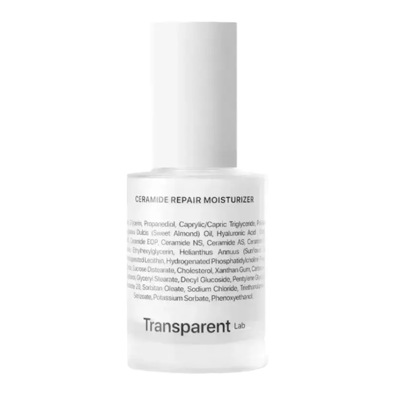 Transparent Lab Ceramide Repair Moisturizer