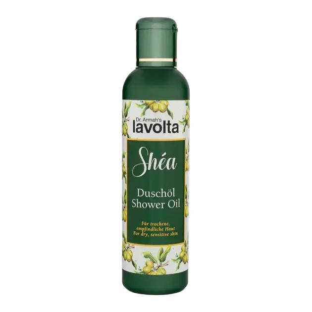 Dr. Armah's Lavolta Shea Shower Oil