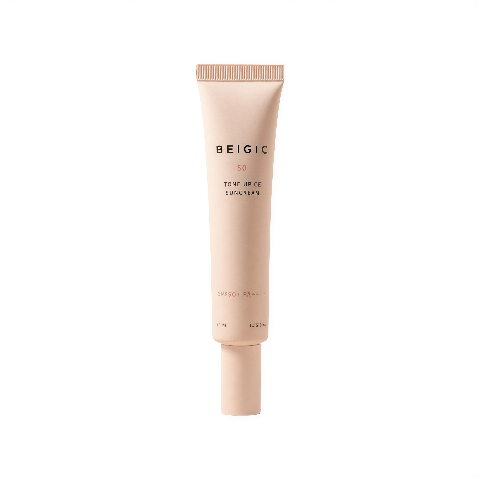 Beigic Tone Up CE Sunscreen [SPF50+/PA++++]