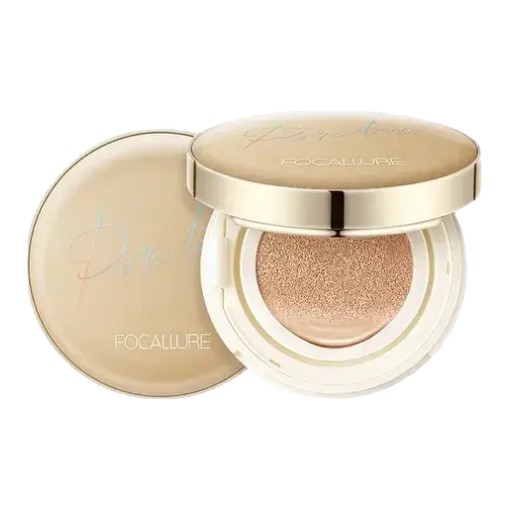 Focallure Poreless Matte Air Cushion Foundation