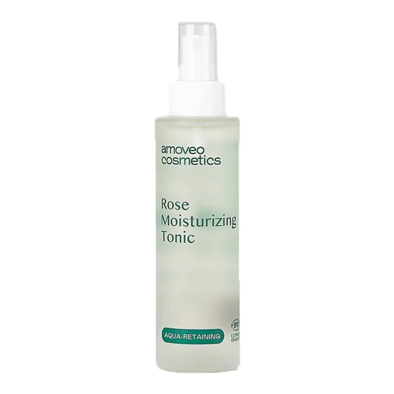 Amoveo Cosmetics Rose Moisturizing Tonic