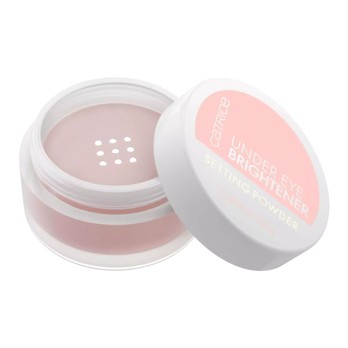 Catrice Under Eye Brightener Setting Powder