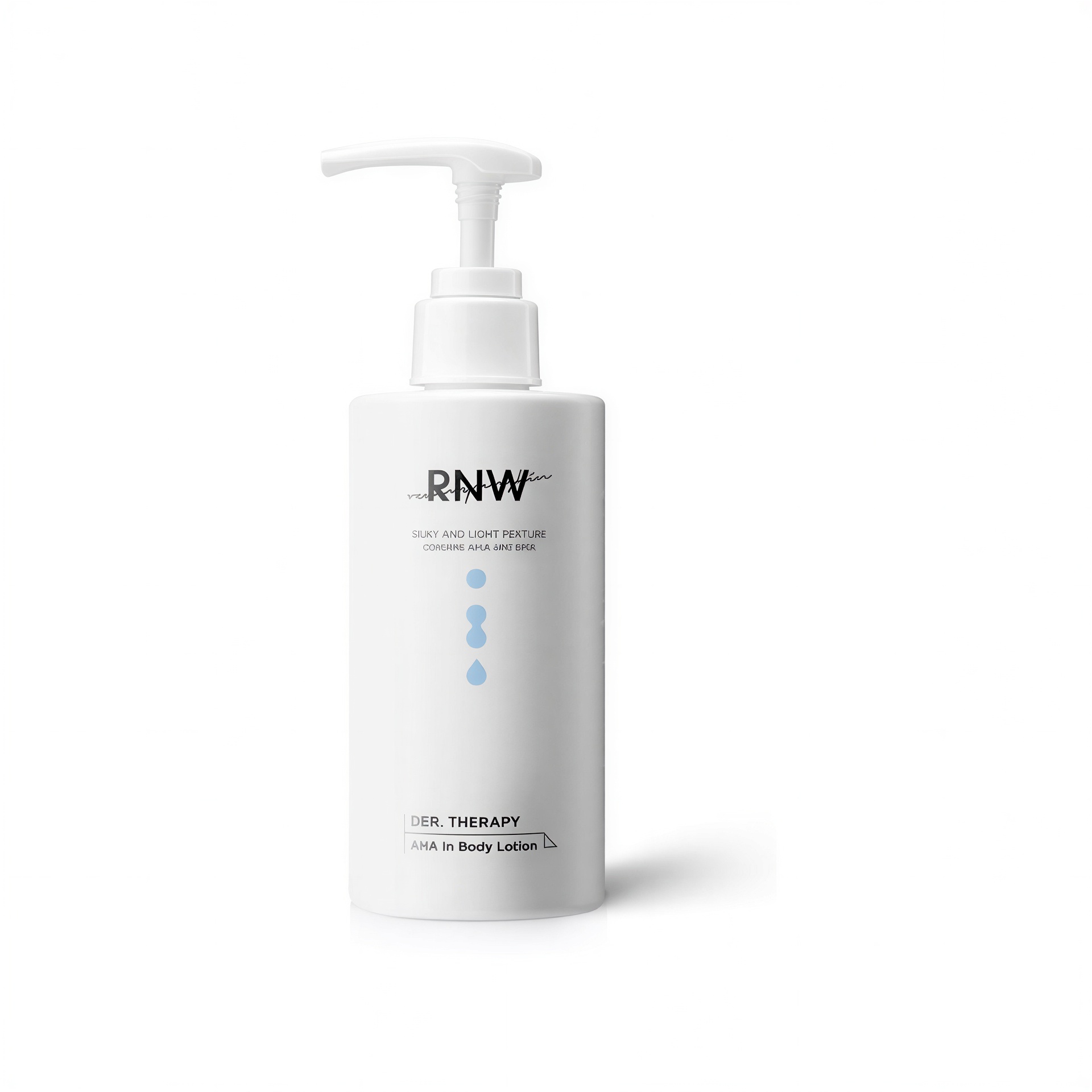 RNW The Therapy AHA In Body Lotion