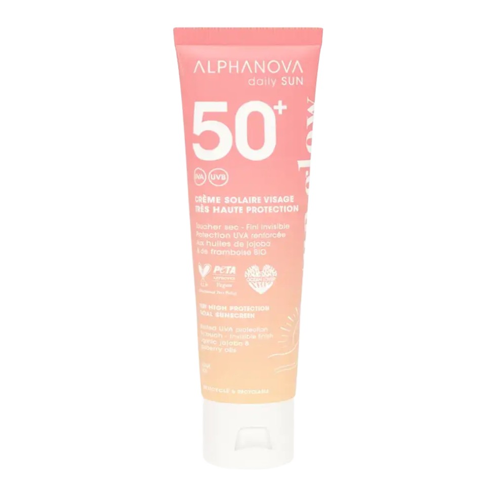 Alphanova Very High Protection Face Sunscreen SPF 50+