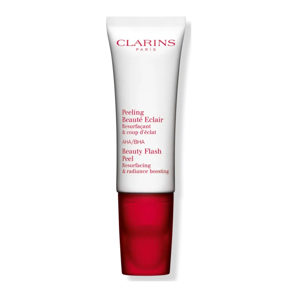 Clarins Beauty Flash Peel With BHA & AHA