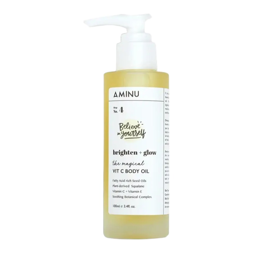 Aminu The Magical Vit C Body Oil