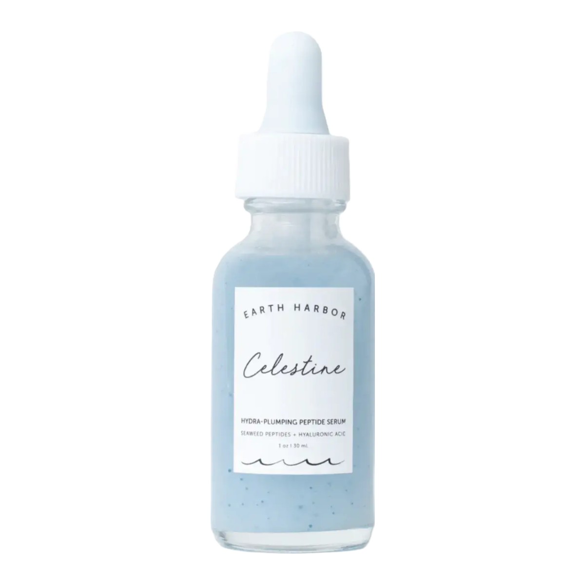 Earth Harbor Celestine Hydra-Plumping Peptide Serum
