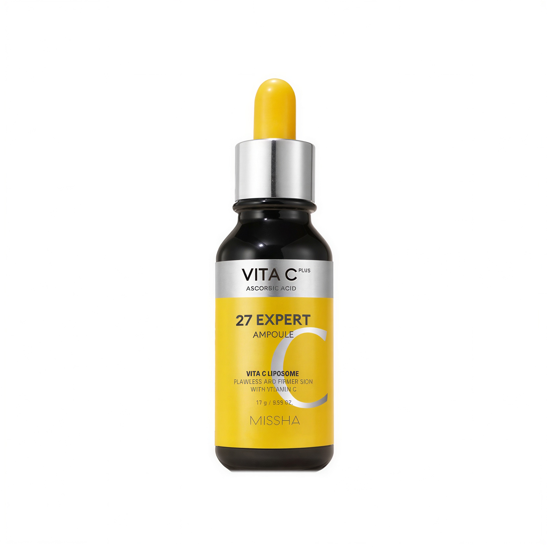 Missha Vita C Plus 27 Intensive Ampoule