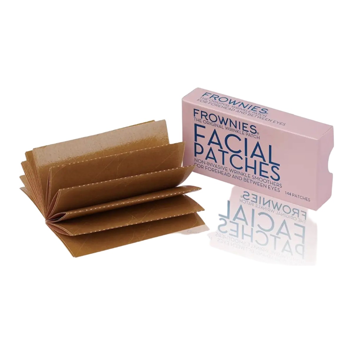 Frownies Forehead & Between Eyes Wrinkle Patches