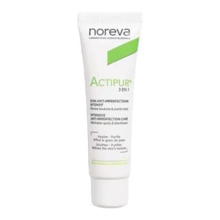 Laboratoires Noreva Actipur 3 En 1 Soin Anti-Imperfections Intensif