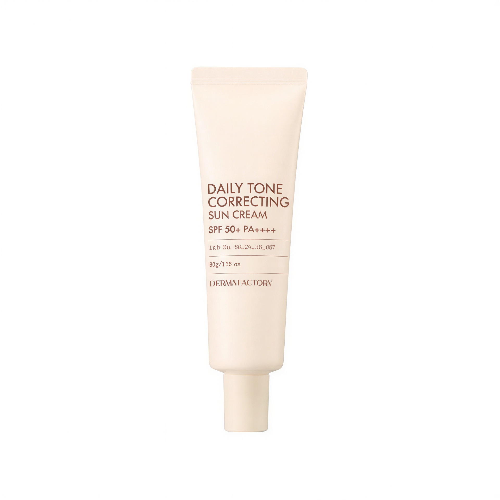 Derma Factory Daily Tone Correcting Sunscreen [SPF50+/PA++++]