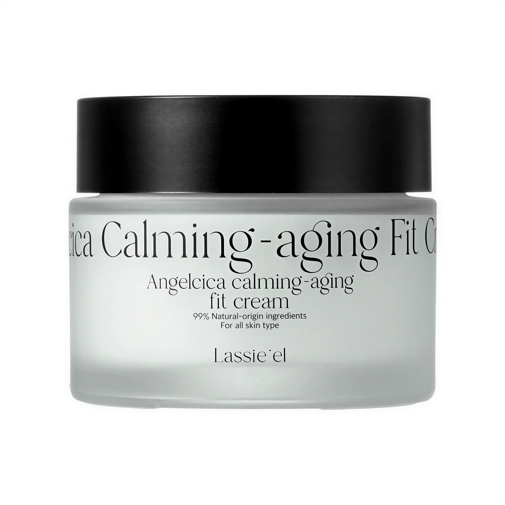 Rassielleu Ashitaba Soothing Aging Fit Cream