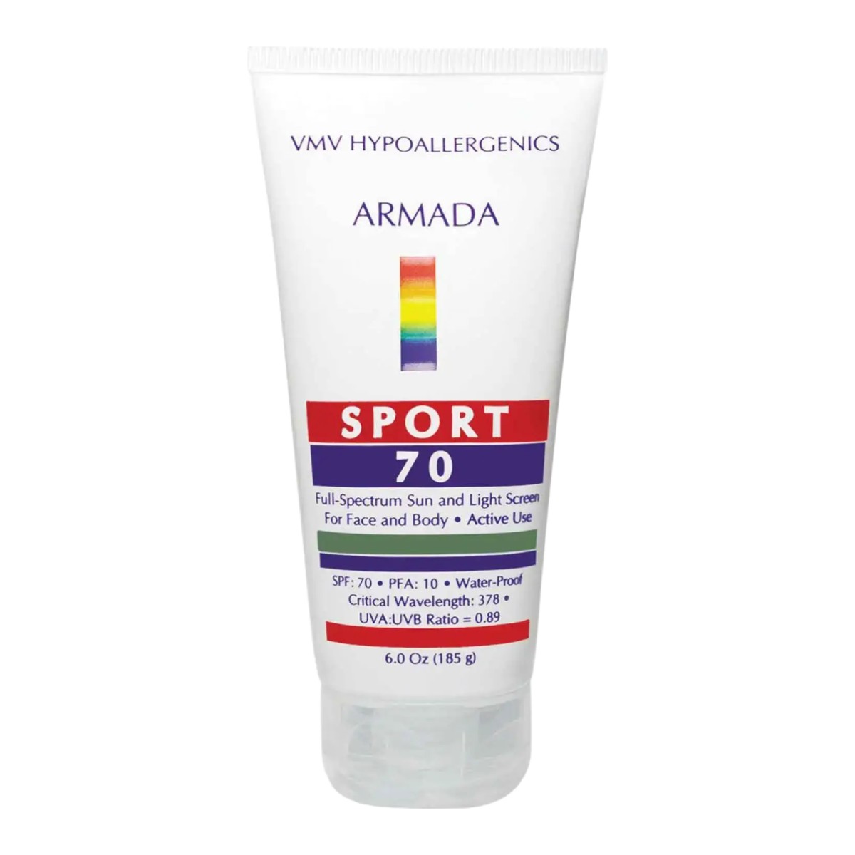 VMV Hypoallergenics Armada Sport SPF 70