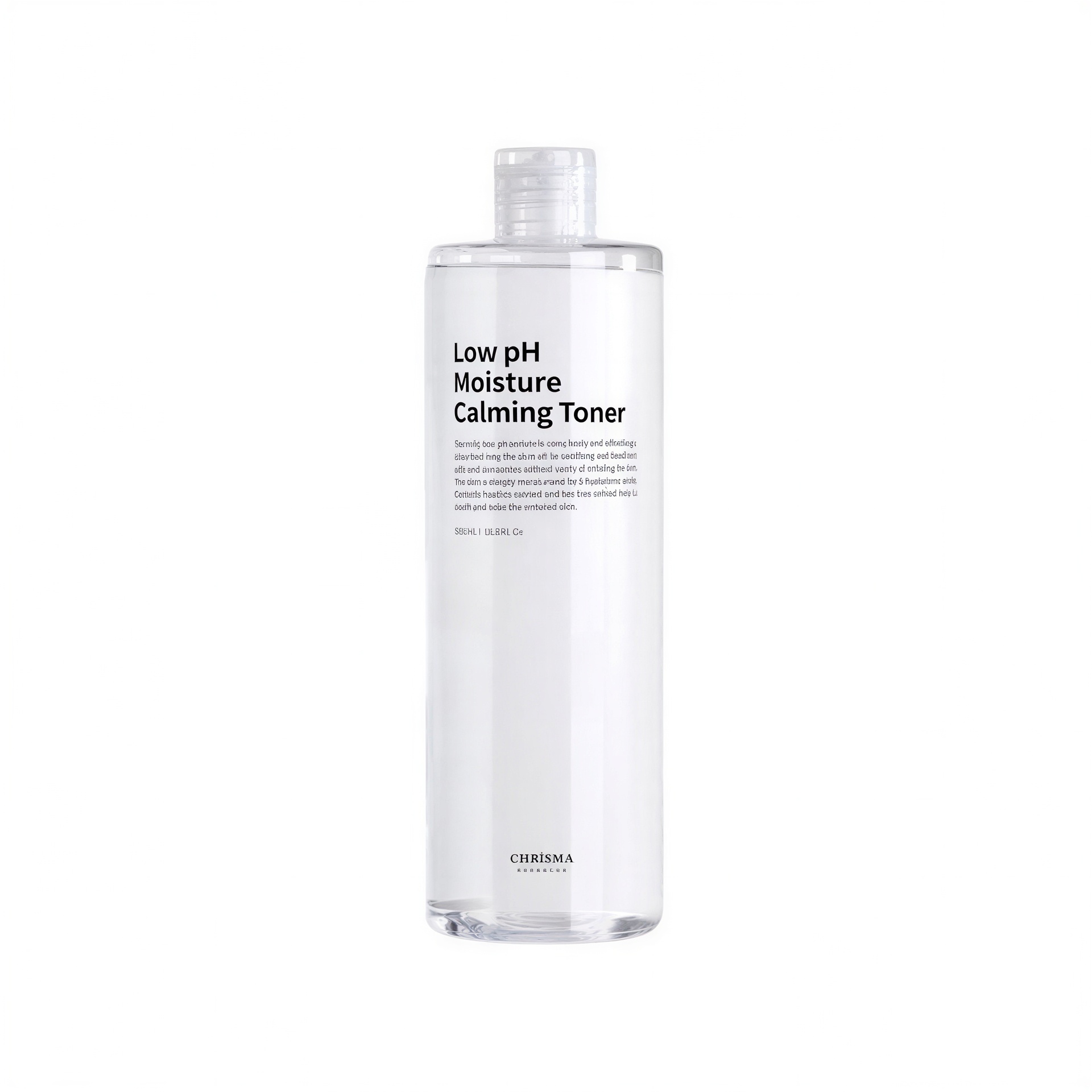 Crisma Derma Lab Mildly Acidic Moisture Soothing Toner