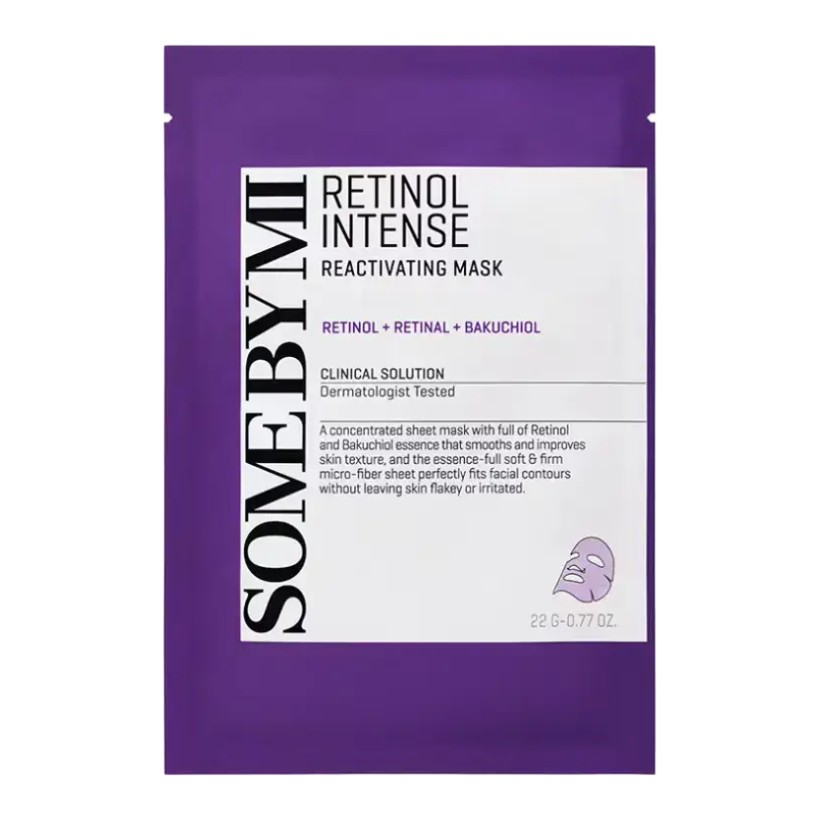 Some By Mi Retinol Intense Reactivating Mask