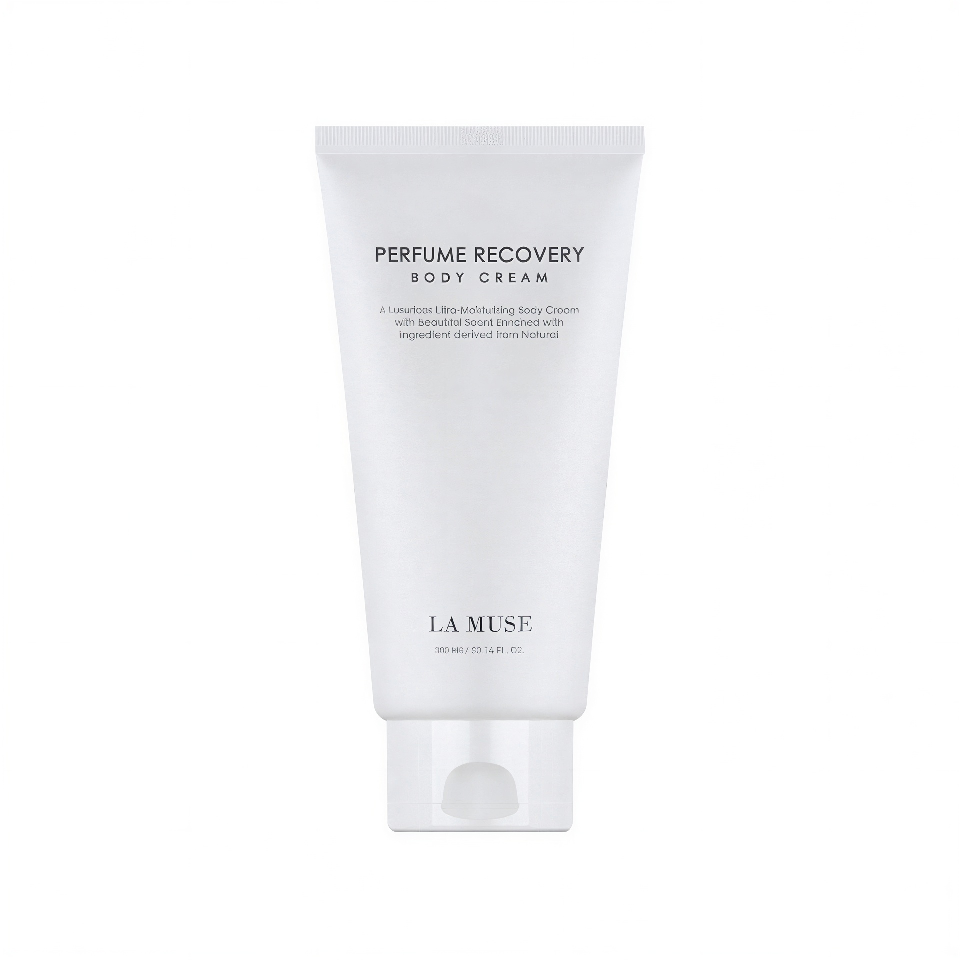 La Muse Perfume Recovery Body Cream