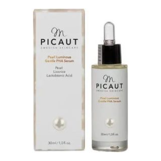 M Picaut Pearl Luminous Gentle PHA Serum