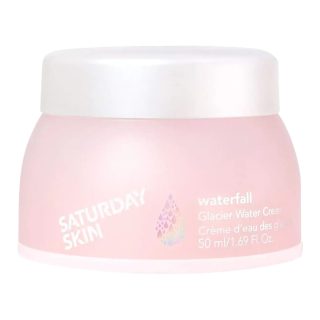 Saturday Skin كريم الماء الجليدي Waterfall Glacier