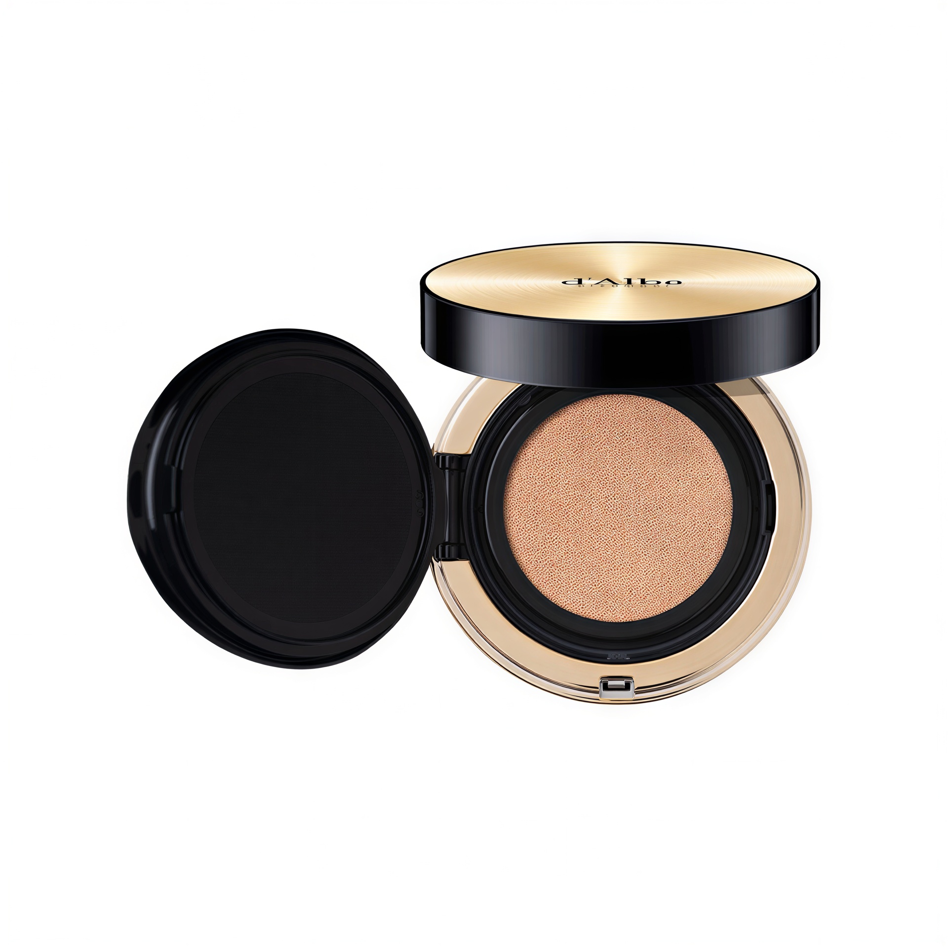D'Alba Glow Fit Serum Cover Cushion [SPF50+/PA++++]