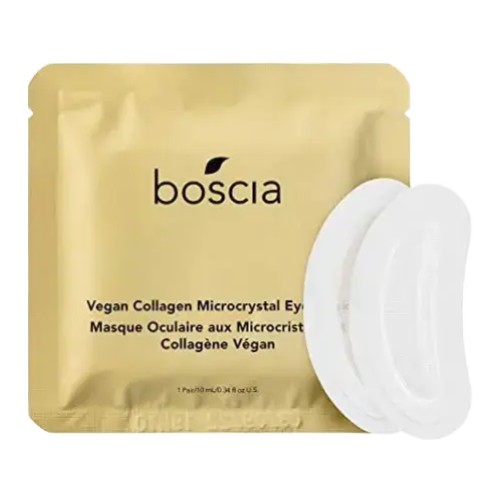 boscia Collagen Microcrystal Eye Mask