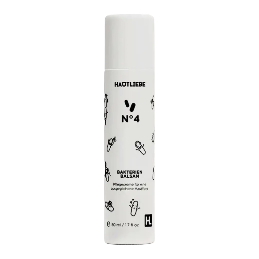 Hautliebe Nº4 Bakterienbalsam