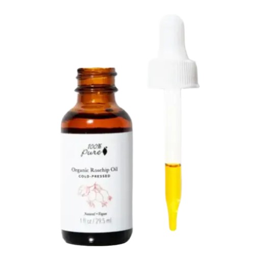 100% Pure Organic Rosehip Oil