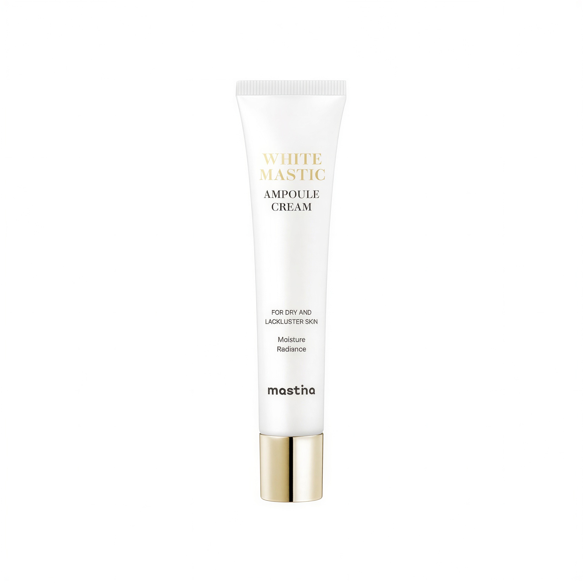Mastina White Mastic Ampoule Cream