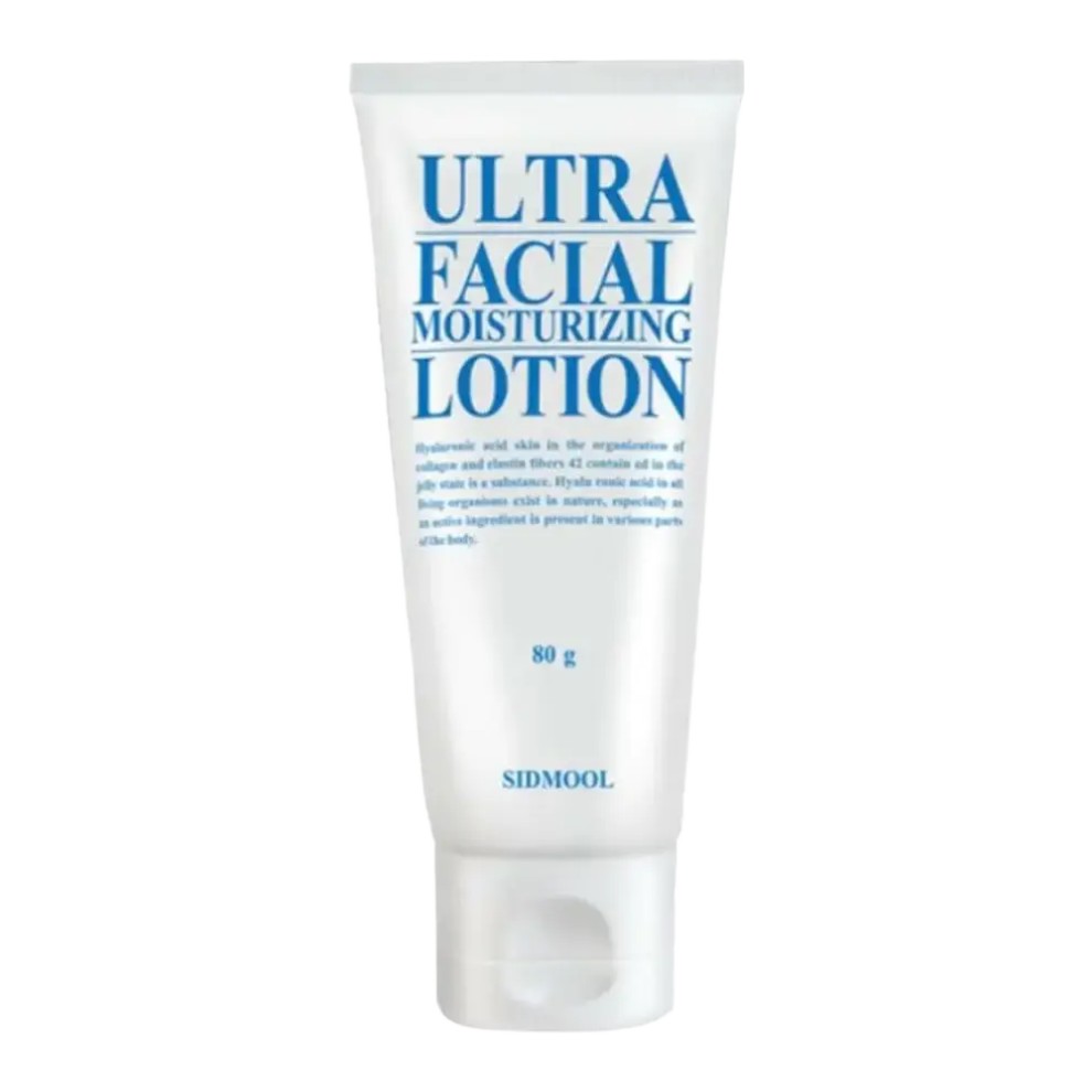 Sidmool Ultra Facial Moisturizing Lotion
