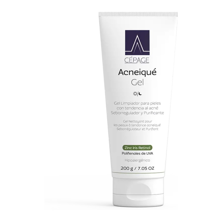 Cepage Acneiqué Gel
