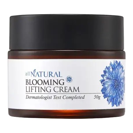 All Natural Blooming Lifting Cream