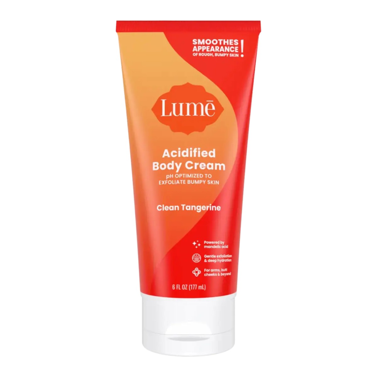 Lume Acidified Body Cream