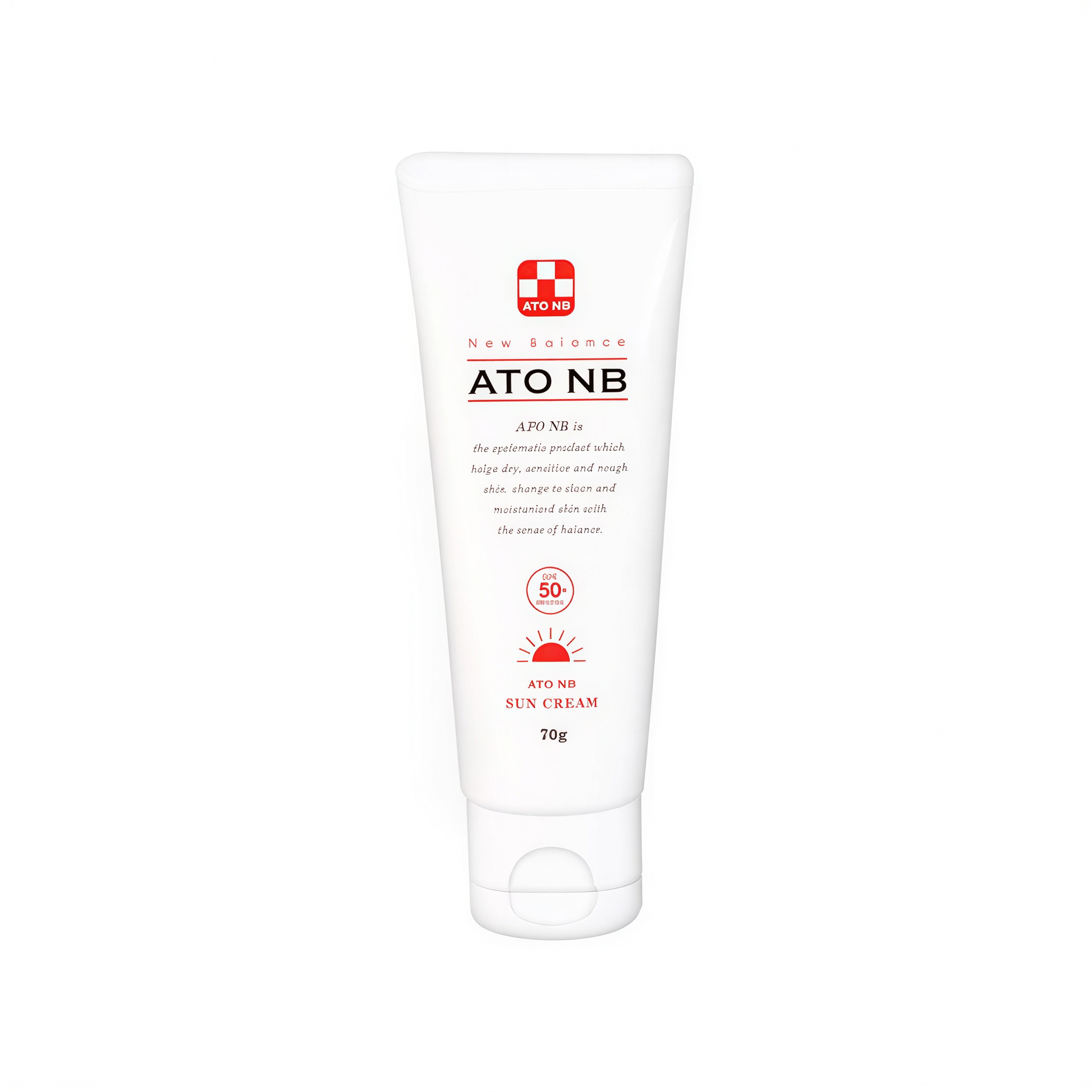 ATONB Sunscreen Cream SPF50+ PA++++