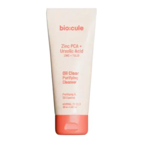 biocule Oil Clear Purifying Cleanser