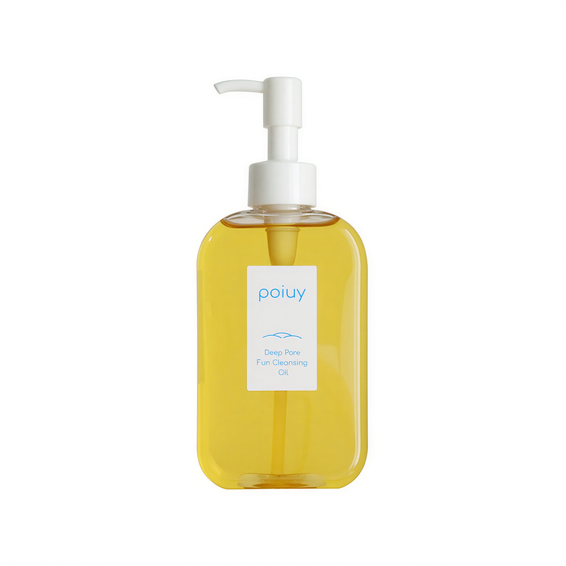 Poiyui Deep Pore Fun Cleansing Oil