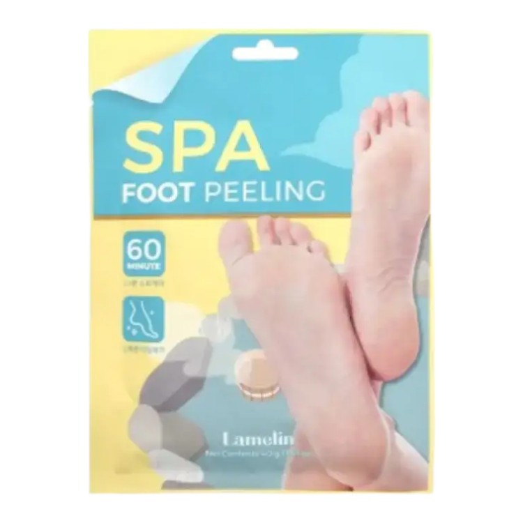 Lamelin Spa Foot Peeling
