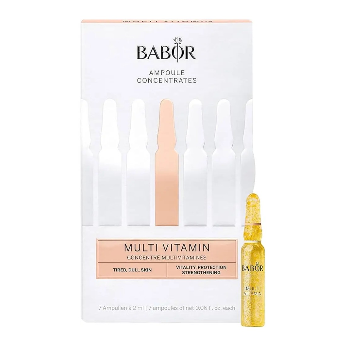 Babor Multi Vitamin Ampoule