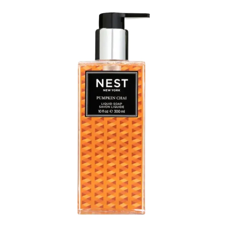 NEST New York Pumpkin Chai Liquid Soap