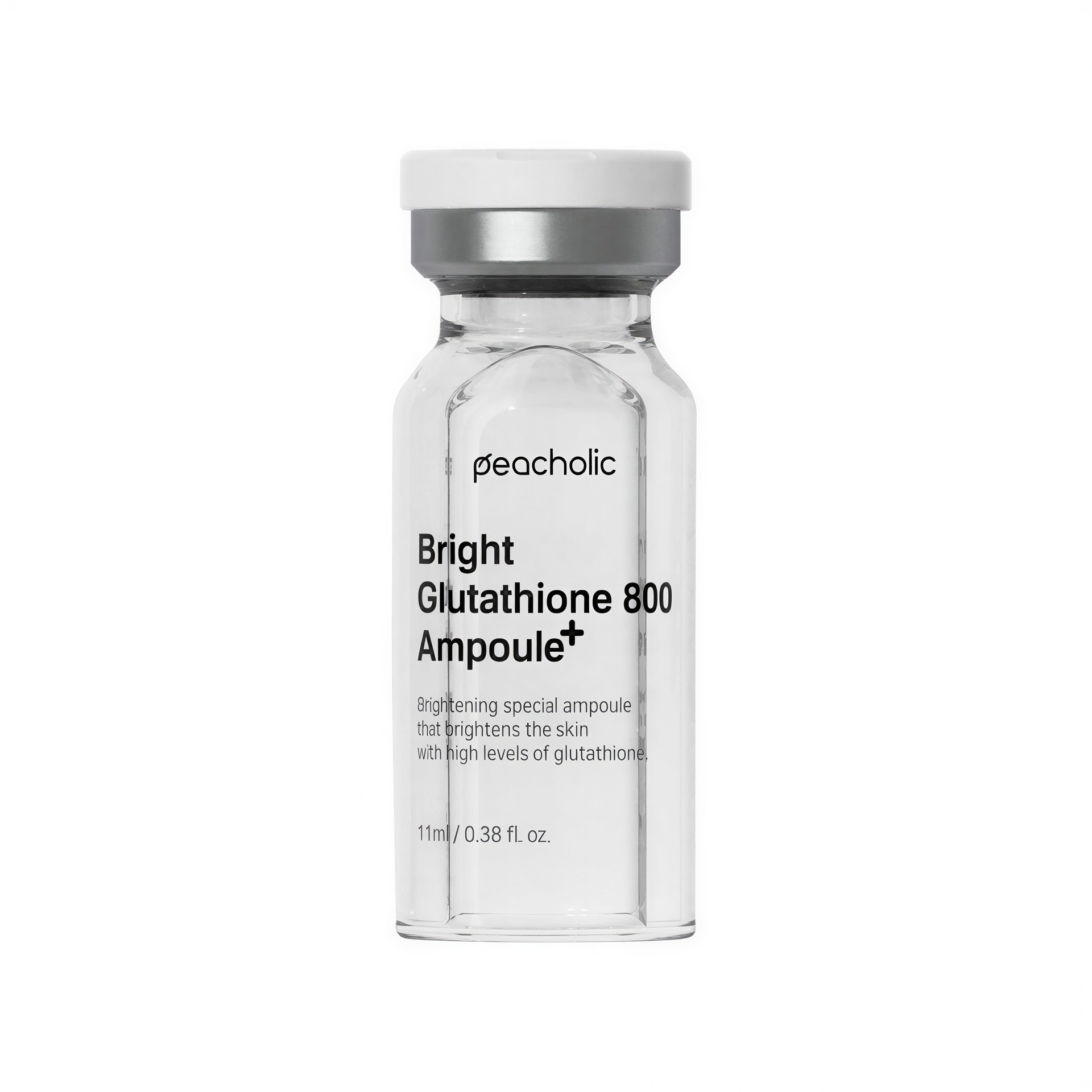 Peach Holic Bright Glutathione 800 Ampoule Plus
