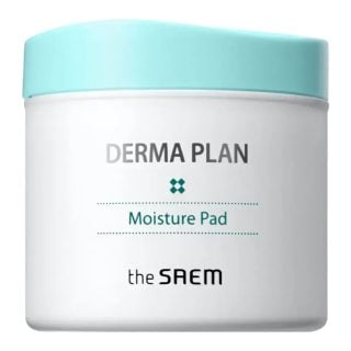 The Saem Derma Plan Moisture Pad