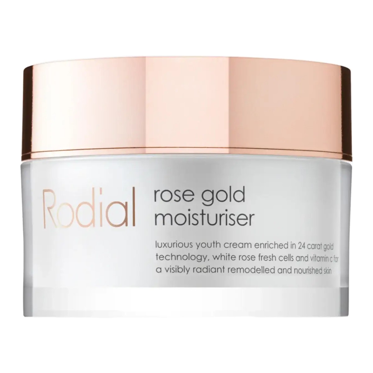 Rodial Rose Gold Moisturiser