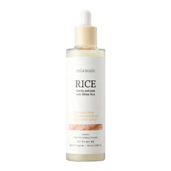 Mixsoon White Rice Peeling Ampoule