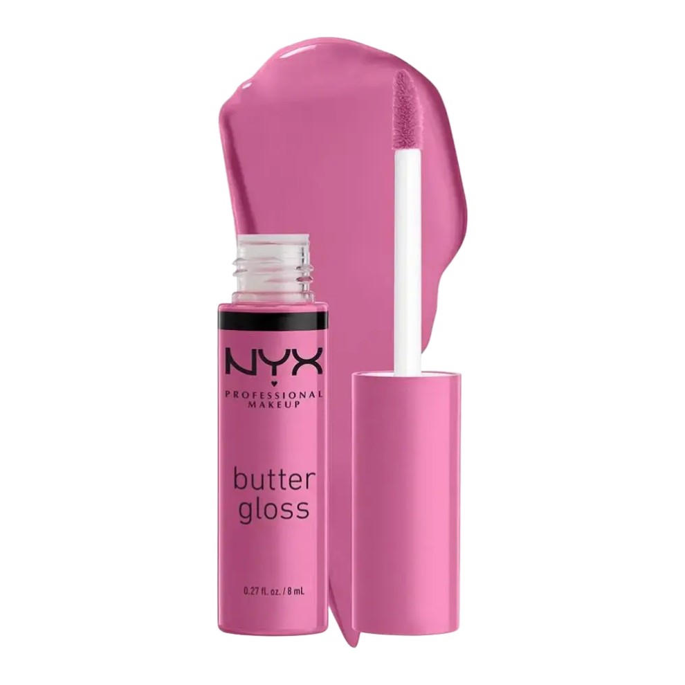 NYX Cosmetics Butter Gloss