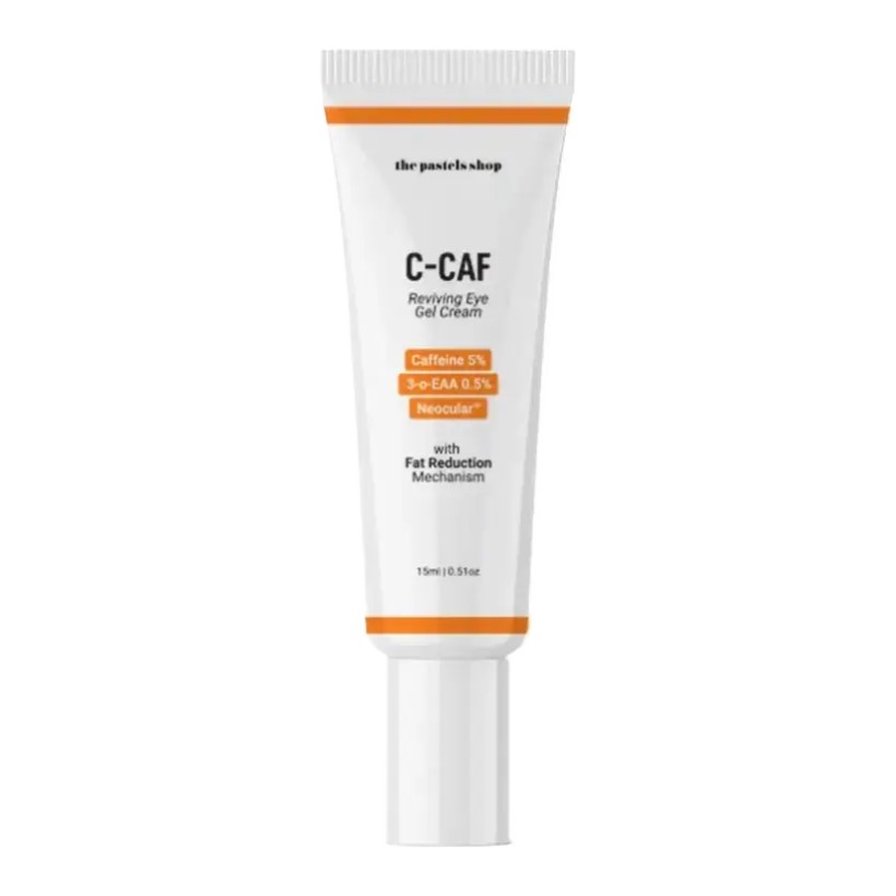 The Pastels Shop C-CAF Reviving Eye Gel Cream