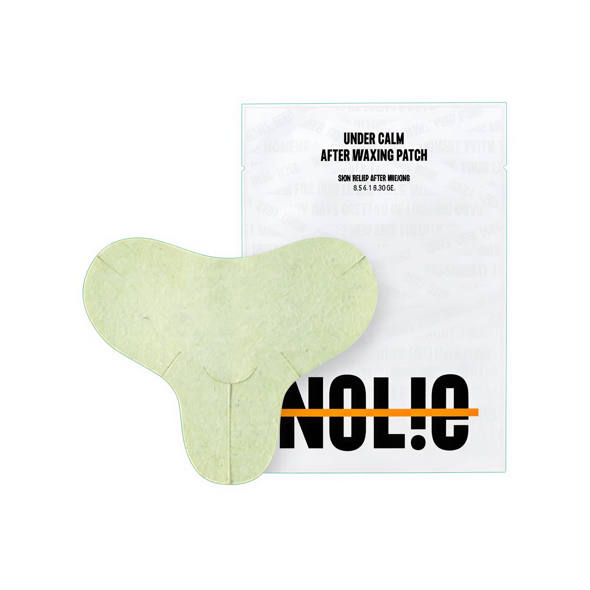 Nourai Under Calm After-Waxing Patch