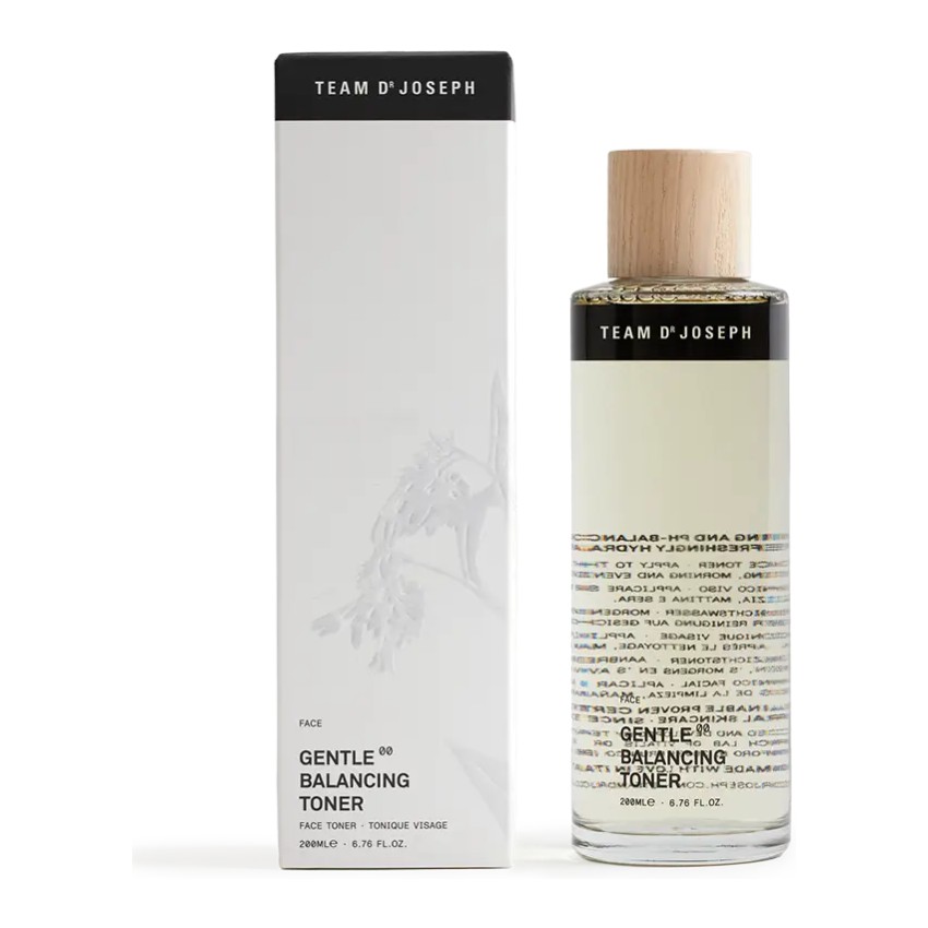 Team Dr Joseph Gentle Balancing Toner