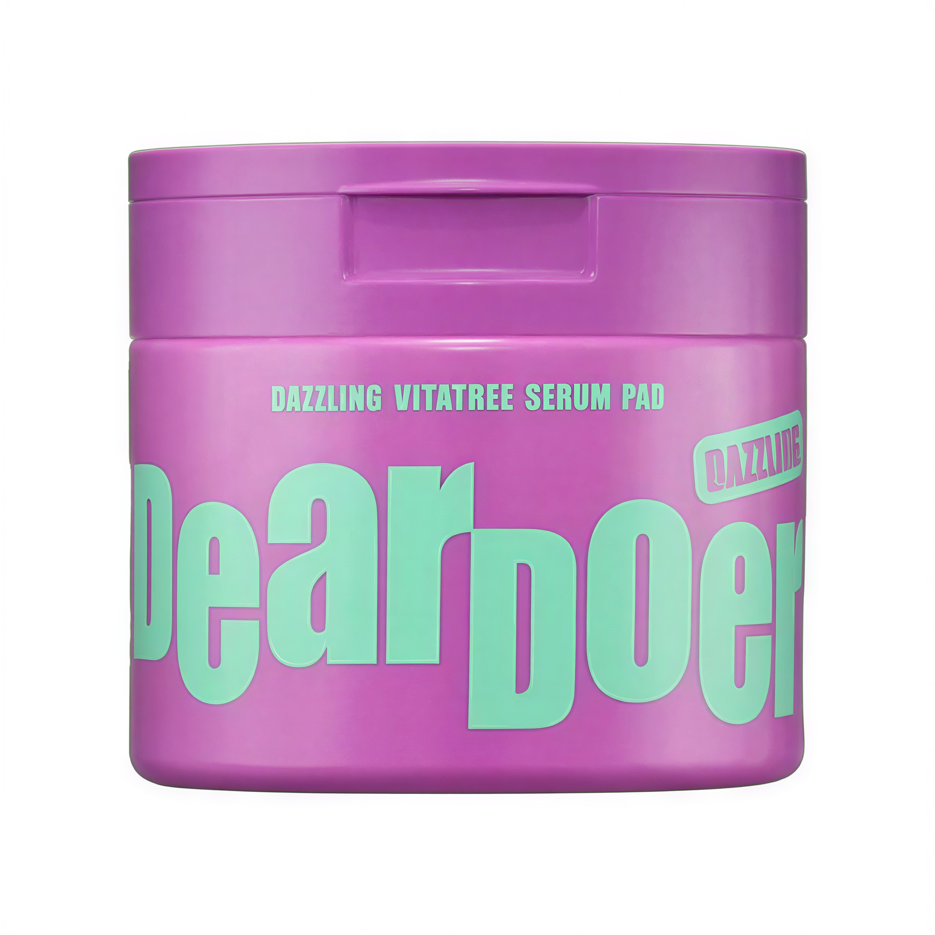 Dieodoeo Dazzling Vitatree Serum Pads