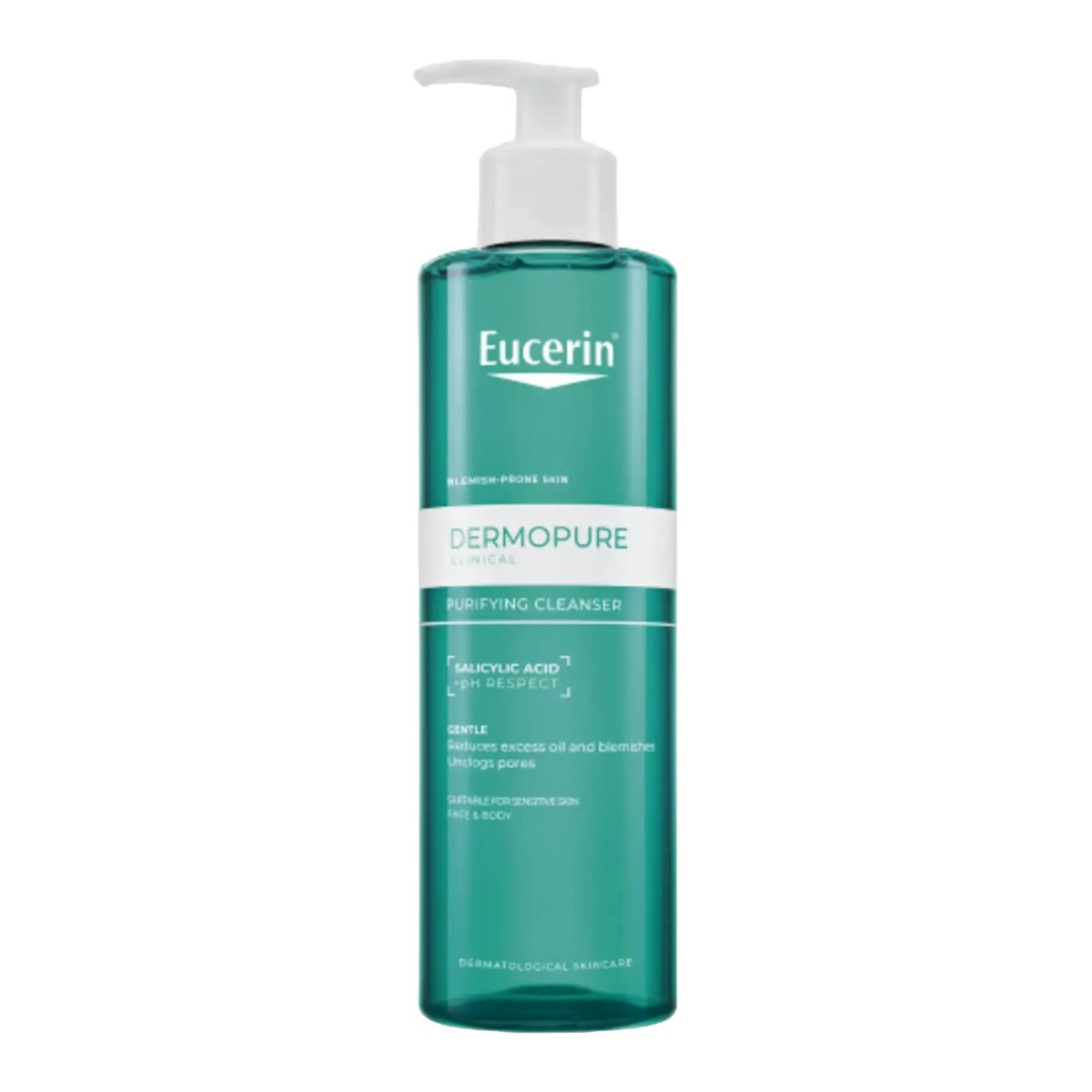 Eucerin Dermopure Clinical Purifying Cleanser