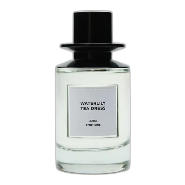 Zara Waterlily Tea Dress Eau De Parfum