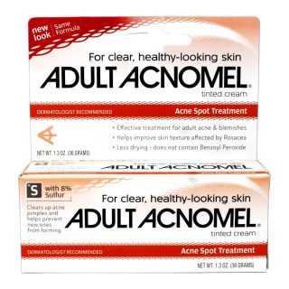 Numark Adult Acnomel Tinted Cream